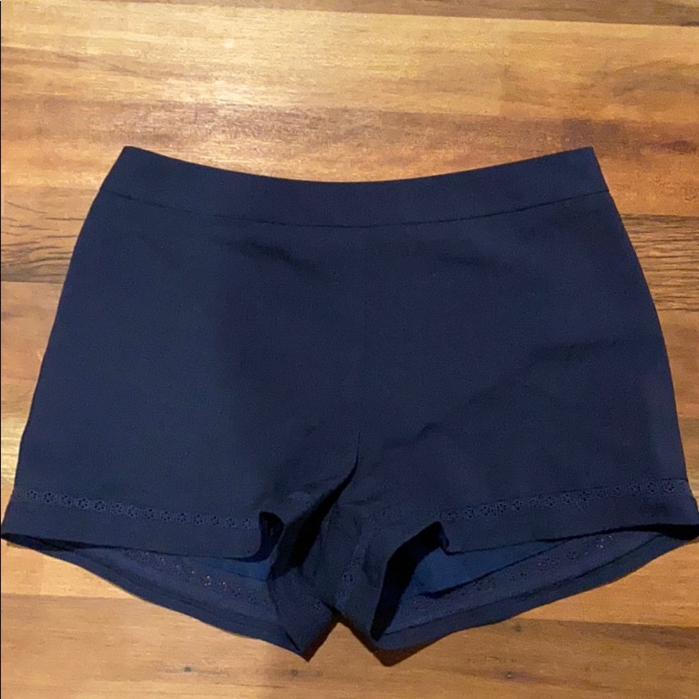 Naomi and lavender Navy Blue Shorts Size M